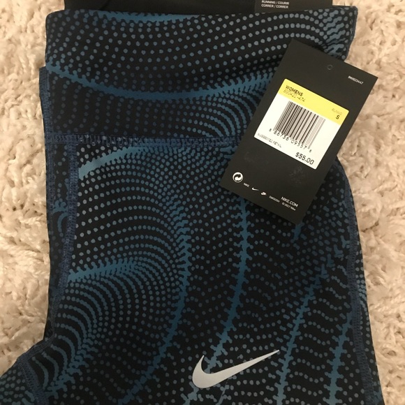 Nike Running Leggings - Picture 2 of 4